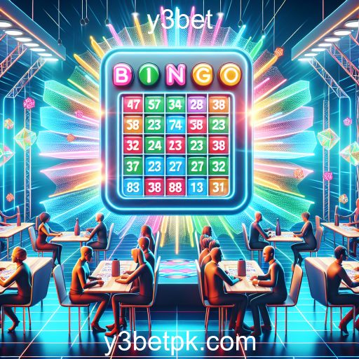 A Magia do Bingo: Jogando no y3bet