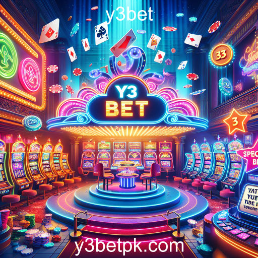 Aproveite as Promoções Imperdíveis do Y3bet