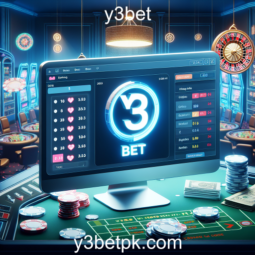 Apostas Esportivas: A Emoção de Apostar no y3bet